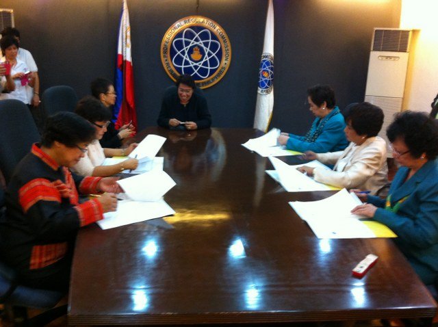 Oathtaking Ceremonies